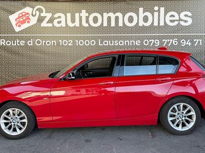 Gebraucht 2011 BMW 118 Sport Line Kleinwagen | CHF 3’900