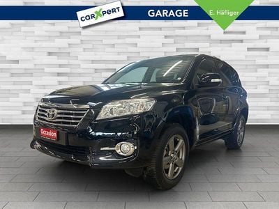 Gebraucht Toyota RAV4 Sol 158 PS (116 kW) 2012 SUV