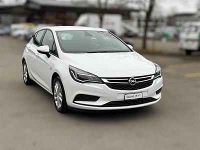 Gebraucht 2018 Opel Astra Enjoy | CHF 8’900 (Teuer)