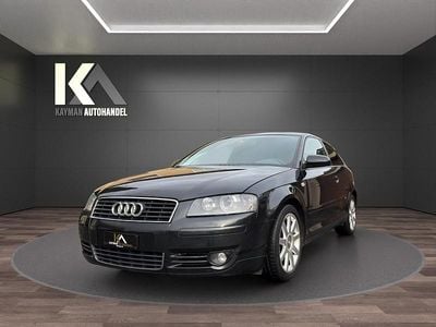 Gebraucht Audi A3 S-Line 160 PS (117 kW) 2008 Limousine