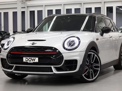 Gebraucht Mini John Cooper Works Clubman 231 PS (169 kW) 2018 Kombi