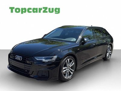 Gebraucht 2023 Audi A6 S-Line Kombi | CHF 49’800 (Etwas zu teuer)