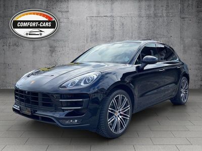 gebraucht Porsche Macan Turbo Performance PDK