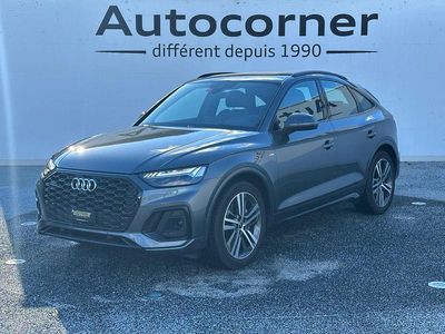 Gebraucht Audi Q5 Sportback S-Line 286 PS (210 kW) 2022 SUV