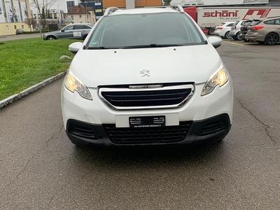 Gebraucht 2015 Peugeot 2008 SUV | CHF 8’590 (Fairer Preis)