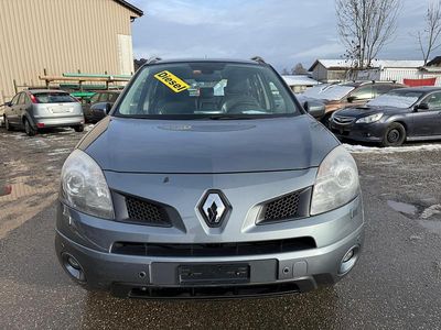 Gebraucht 2009 Renault Koleos Dynamique SUV | CHF 3’500 (Teuer)