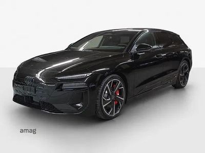 Mythosschwarz metallic Neu 2025 Audi e-tron Premium SUV | CHF 117’090