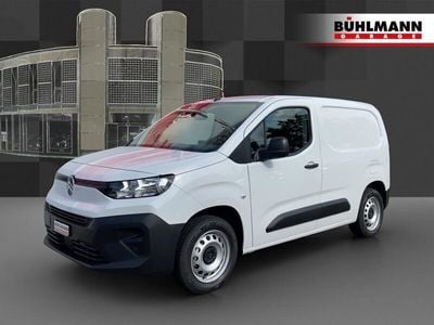 Gebraucht 2024 Citroën Berlingo PureTech Van / Kleinbus | CHF 24’999 (Fairer Preis)