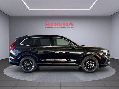 Schwarz Neu 2025 Honda CR-V Advance SUV | CHF 48’880 (Guter Preis)