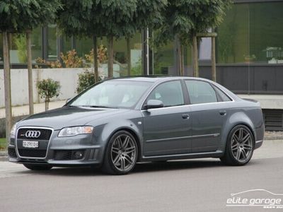 gebraucht Audi RS4 S4 /RS4 4.2 V8 quattro Kompressor