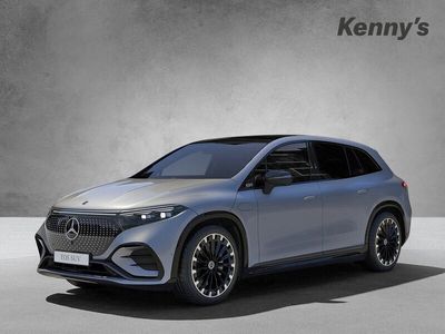 gebraucht Mercedes EQS580 4Matic Executive AMG Line