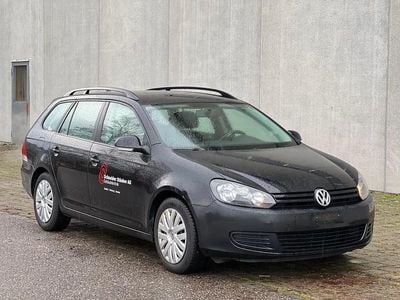 VW Golf VI