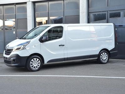 Gebraucht 2021 Renault Trafic Business Van | CHF 17’499 (Guter Preis)