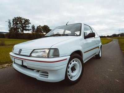 Gebraucht 1994 Peugeot 106 Kleinwagen | CHF 16’500