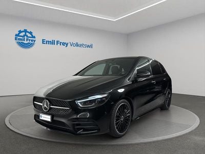 Gebraucht 2024 Mercedes B220 AMG line Van / Kleinbus | CHF 59’900