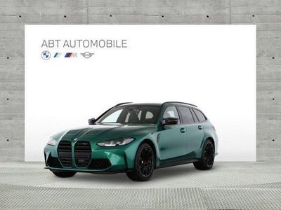 Grün Neu 2025 BMW M3 Competition Edition Kombi | CHF 132’000 (Fairer Preis)