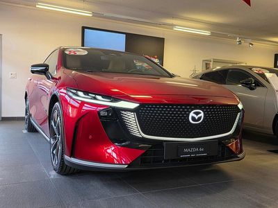 Rot Neu 2025 Mazda 6e Takumi-Line Limousine | CHF 45’850 (Fairer Preis)