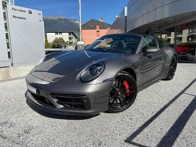 Gebraucht 2024 Porsche 911 Targa 4 Cabrio | CHF 178’800
