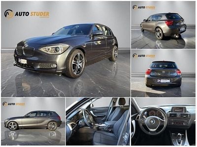 Gebraucht BMW 116 136 PS (100 kW) 2012 Kleinwagen