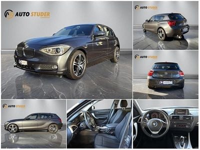 Gebraucht 2012 BMW 116 Kleinwagen | CHF 11’890