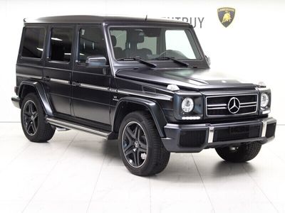 Gebraucht 2013 Mercedes G63 AMG AMG SUV | CHF 59’500