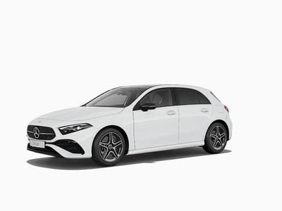 Weiss Neu 2025 Mercedes A220 Limousine | CHF 45’700 (Superpreis)
