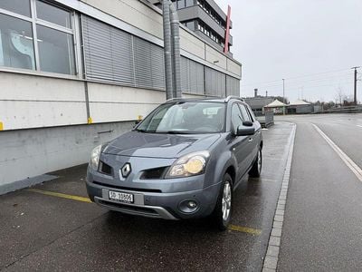 Gebraucht 2008 Renault Koleos Dynamique SUV | CHF 2’800 (Etwas zu teuer)