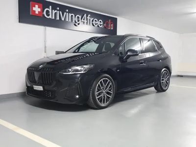 Gebraucht 2022 BMW 218 Active Tourer M Sport Van / Kleinbus | CHF 39’990