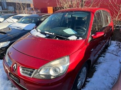 Gebraucht Renault Grand Scénic II 150 PS (110 kW) 2008 Van / Kleinbus