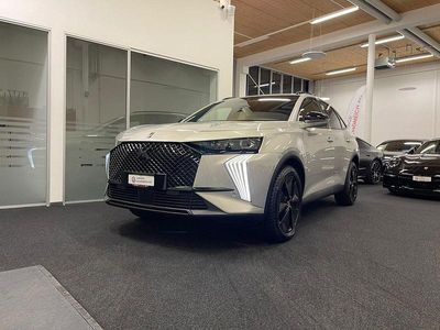 Grau Gebraucht 2024 DS Automobiles DS7 Crossback Bastille SUV | CHF 27’900 (Superpreis)