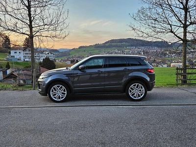 Gebraucht 2015 Land Rover Range Rover evoque Autobiography SUV | CHF 14’999 (Superpreis)