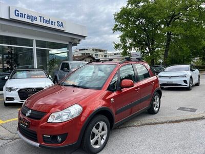 Gebraucht 2007 Suzuki SX4 GL | CHF 7’800 (Teuer)