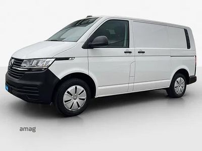 Gebraucht VW Transporter 150 PS (110 kW) 2023 Candyweiss (lb9a) Van