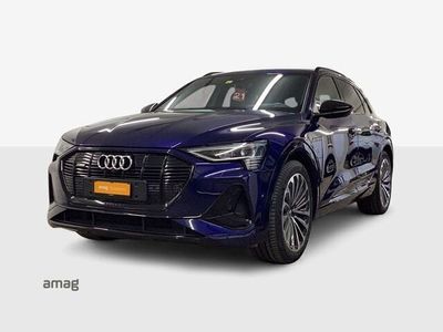 gebraucht Audi e-tron 55 S line