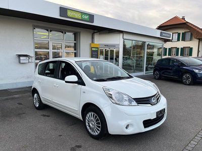 Gebraucht 2010 Nissan Note Acenta | CHF 3’800 (Teuer)