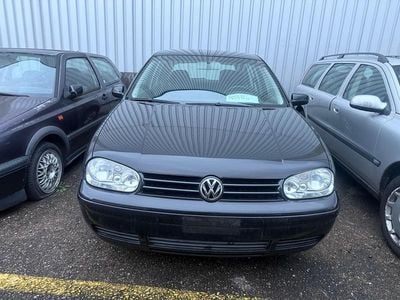 Gebraucht 2003 VW Golf IV Comfortline | CHF 700