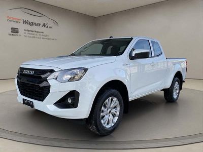 Neu 2025 Isuzu D-Max Abholung | CHF 47’600 (Etwas zu teuer)