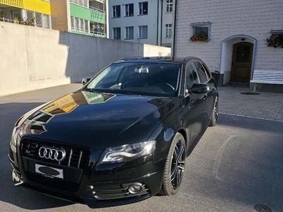 Gebraucht 2011 Audi S4 Kombi | CHF 7’000 (Guter Preis)