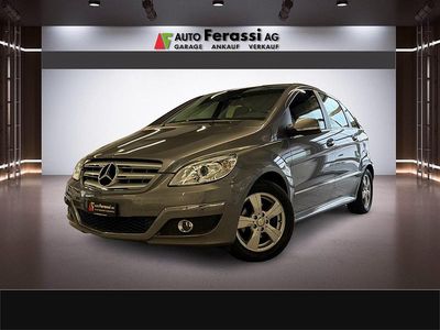 Gebraucht 2009 Mercedes B180 Van / Kleinbus | CHF 9’900