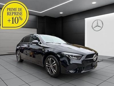 Schwarz Gebraucht 2025 Mercedes A250 Limousine | CHF 44’900 (Teuer)