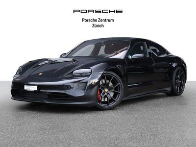 Gebraucht 2022 Porsche Taycan GTS Limousine | CHF 77’500 (Fairer Preis)