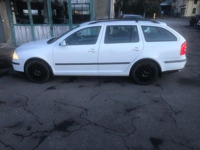 Gebraucht Skoda Octavia Adventure 105 PS (77 kW) 2007 Kombi