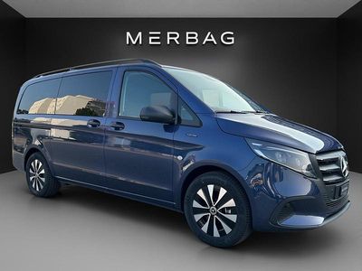 Neu 2025 Mercedes e-Vito Van / Kleinbus | CHF 76’500