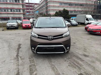 Gebraucht 2017 Toyota Proace Verso Kombi | CHF 10’999