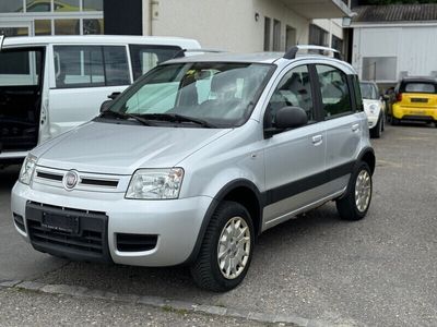 Fiat Panda 4x4