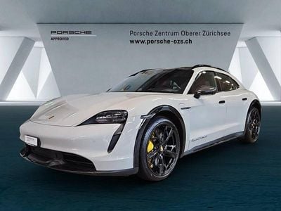 Porsche Taycan Turbo S