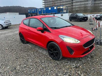 Gebraucht Ford Fiesta Cool & Connect 75 PS (55 kW) 2020 Kleinwagen