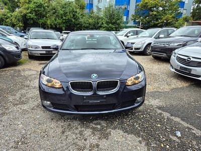 Gebraucht 2007 BMW 320 Cabrio | CHF 8’900 (Teuer)