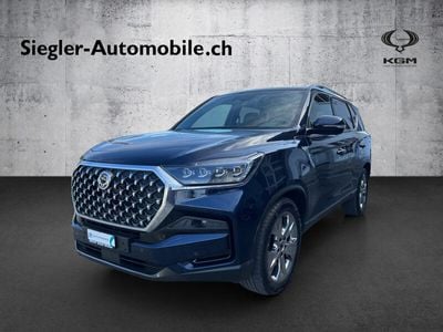 Gebraucht 2023 Ssangyong (KGM) Rexton Sapphire SUV | CHF 43’900 (Teuer)