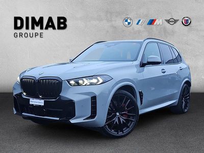 Grau Gebraucht 2024 BMW X5 M Sport SUV | CHF 89’900 (Teuer)